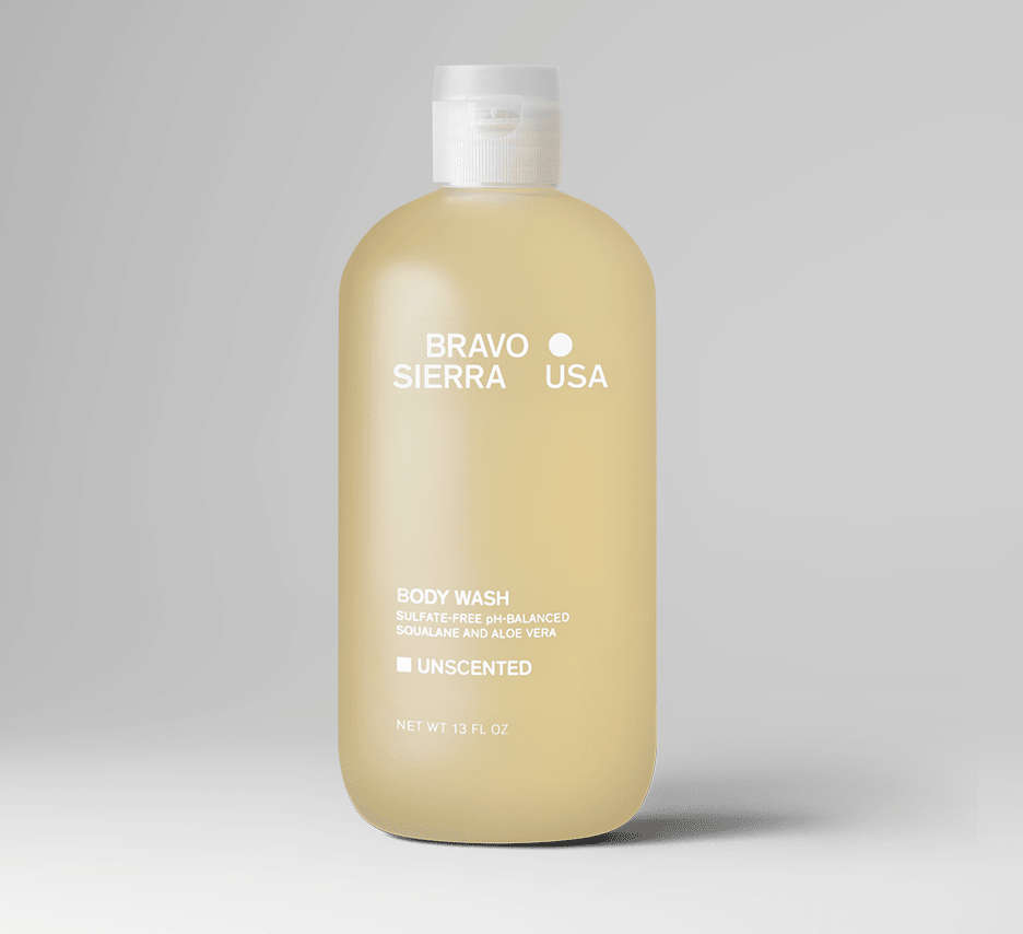 BODY WASH - Zero One Outpost