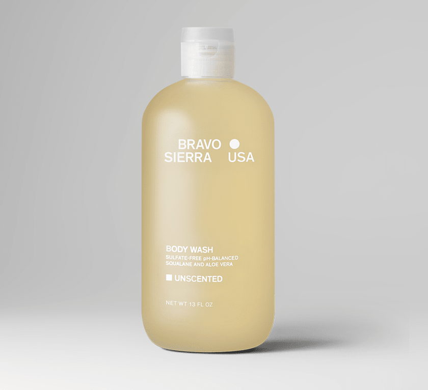 BODY WASH - Zero One Outpost