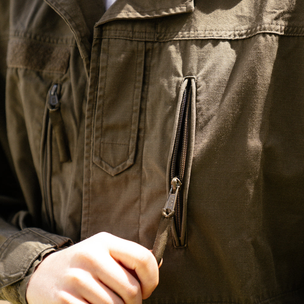 Issued Austrian KAZ 03 Field Shirt - Zero One Outpost