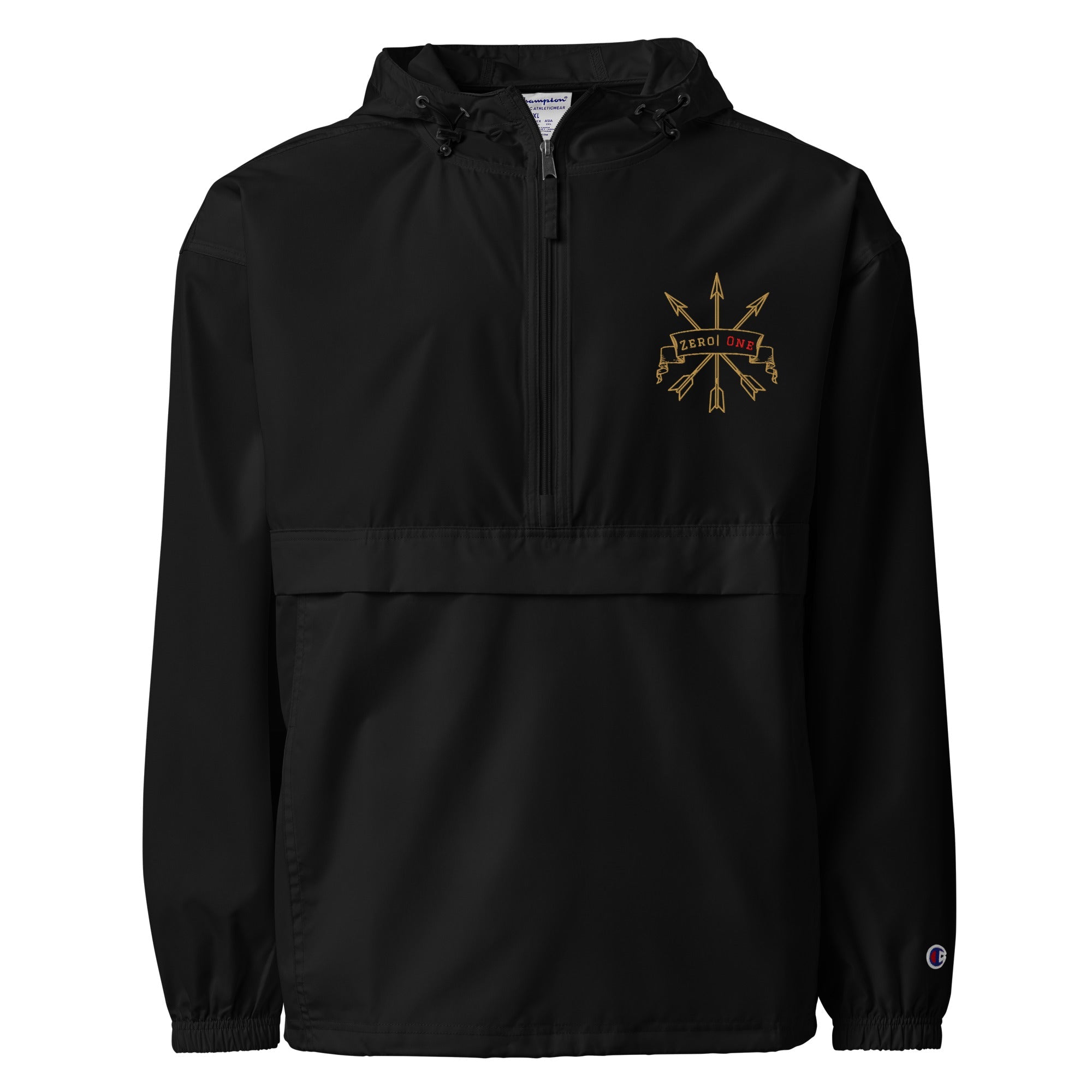 Highmark Champion Packable Jacket - Zero One Outpost