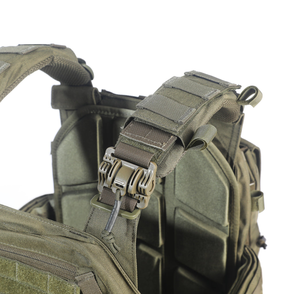RT "Archangel 2.0"Carrier + Assault Flatpack Combo with Advanced Padding - Zero One Outpost