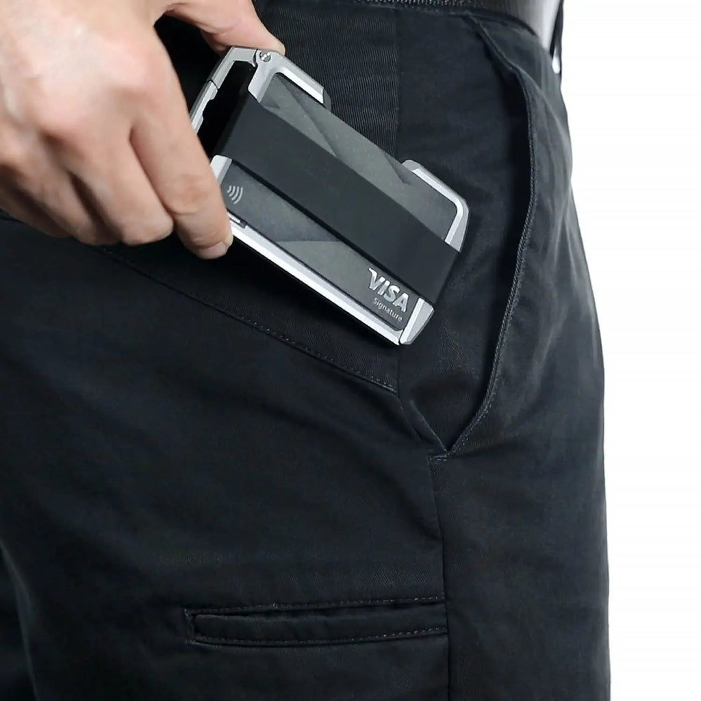 GPCA United - 1 Wallet | Card Holder - Zero One Outpost