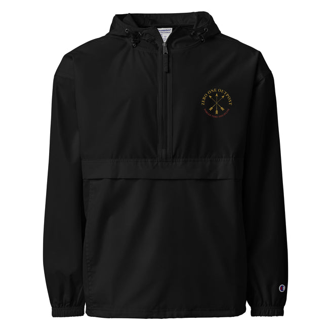 Highmark Embroidered Champion Packable Jacket - Zero One Outpost