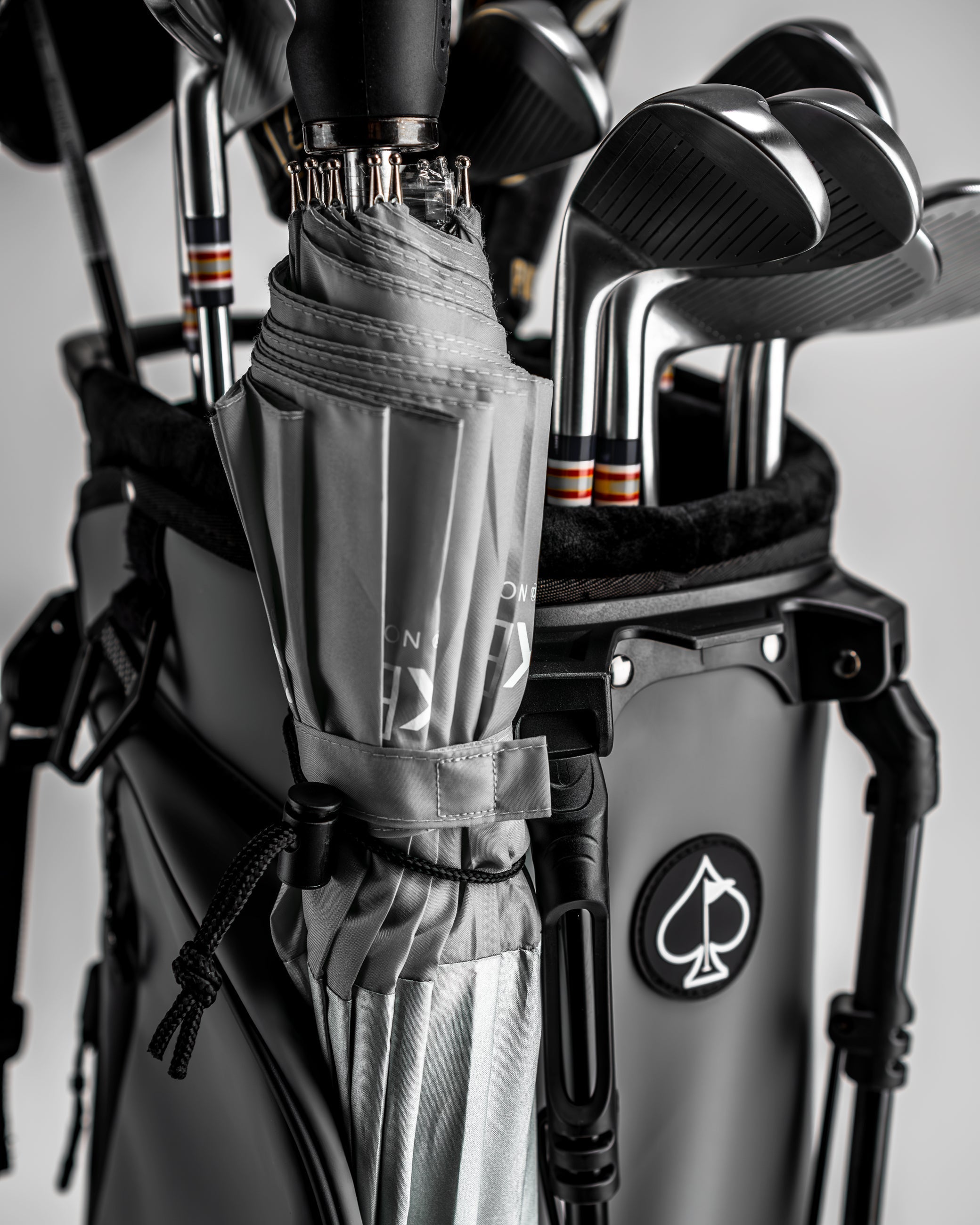 Player Preferred™ Golf Bag - Flat Ash - Zero One Outpost