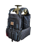 Redemption Tactical® "CRUSADER 2.0 XL” V4 Plate Carrier Vest with Side Cummerbund - Zero One Outpost