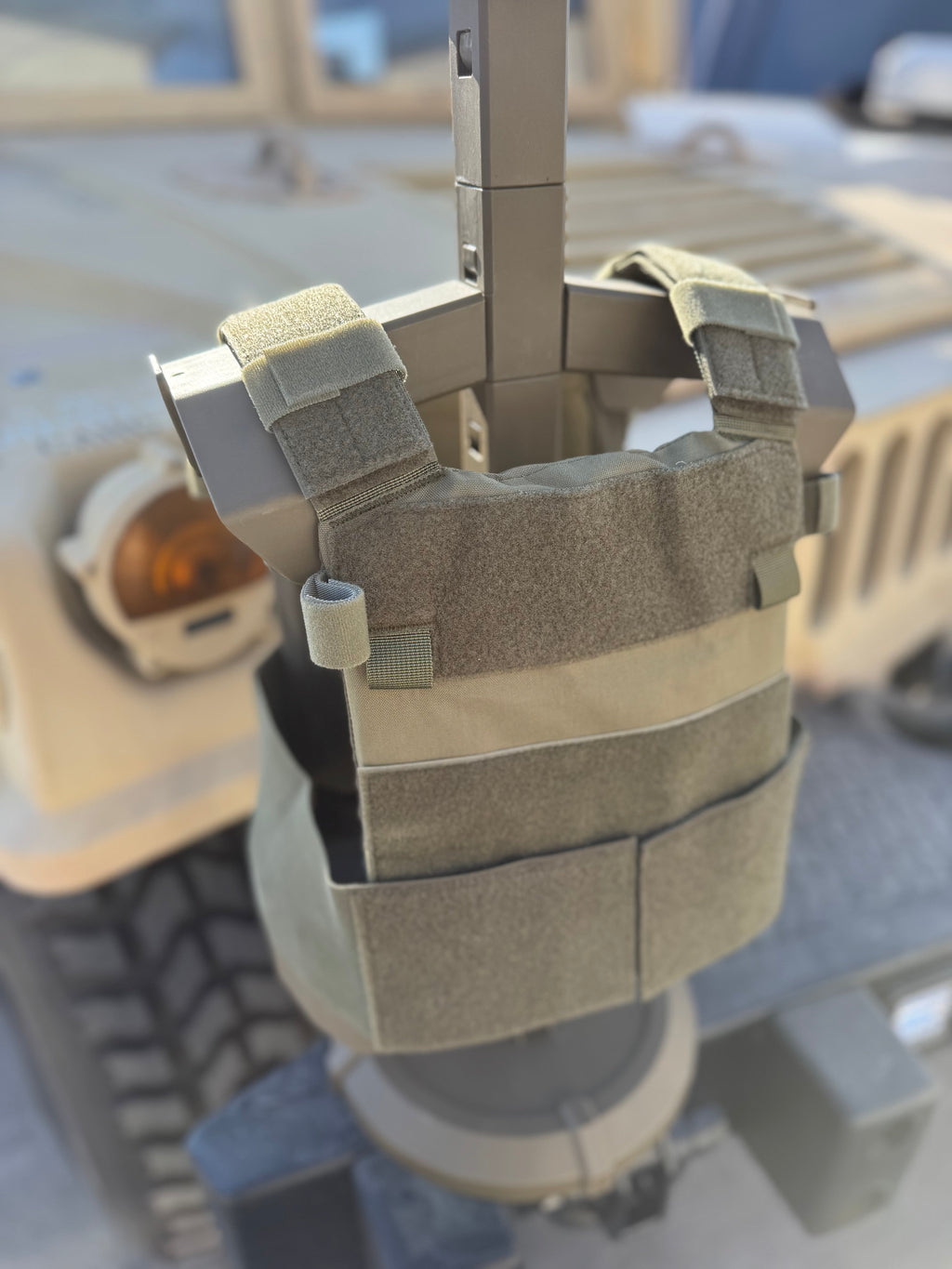 8x10 Level IV Recon 2.0 Armor Kit (Pair Level IV 8x10 Plates or Bundle 8x10 Plates +Recon 2.0 Carrier) - Zero One Outpost
