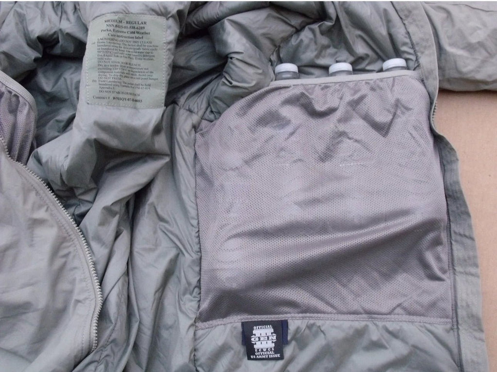 USGI Cold Weather Jacket and Pants - Zero One Outpost