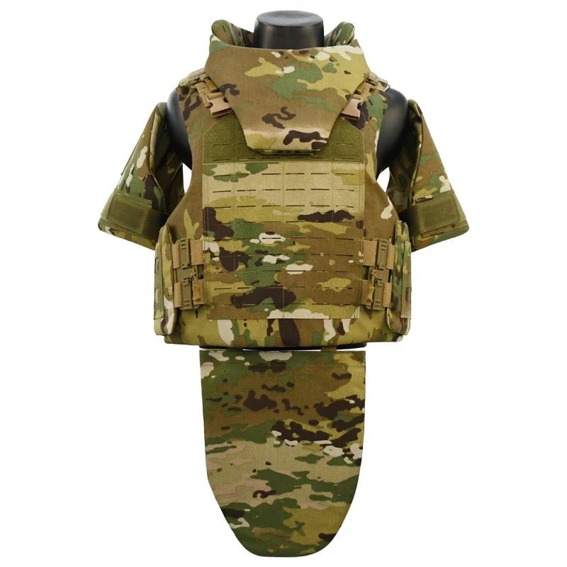 RT SEIGE 2.0 Full Coverage M.S.O.V. Carrier Ballistic Vest - Zero One Outpost