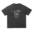 Kafir Collection— Snow-Washed Heavyweight Tees - Zero One Outpost