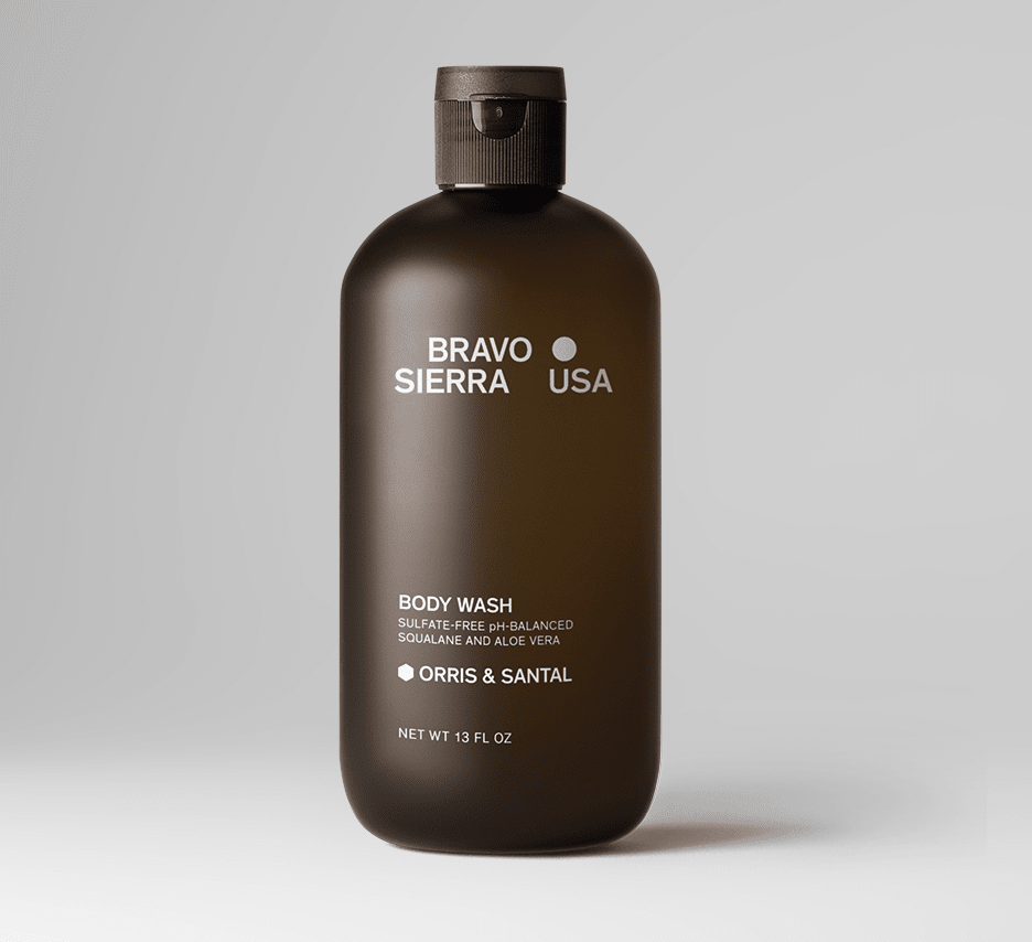 BODY WASH - Zero One Outpost