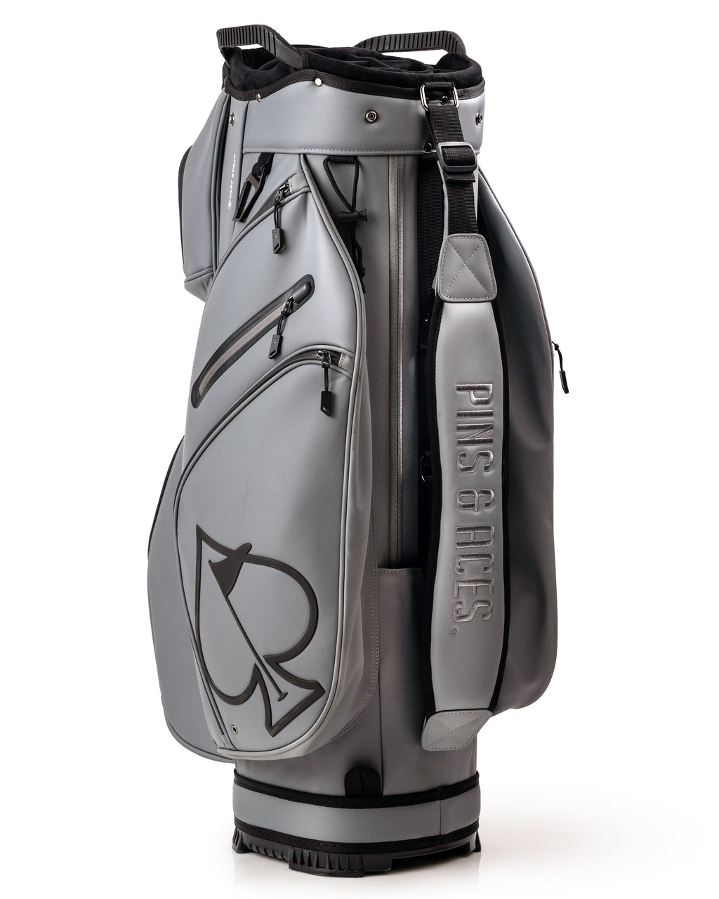 Player Preferred™ Cart Bag - Flat Ash - Zero One Outpost