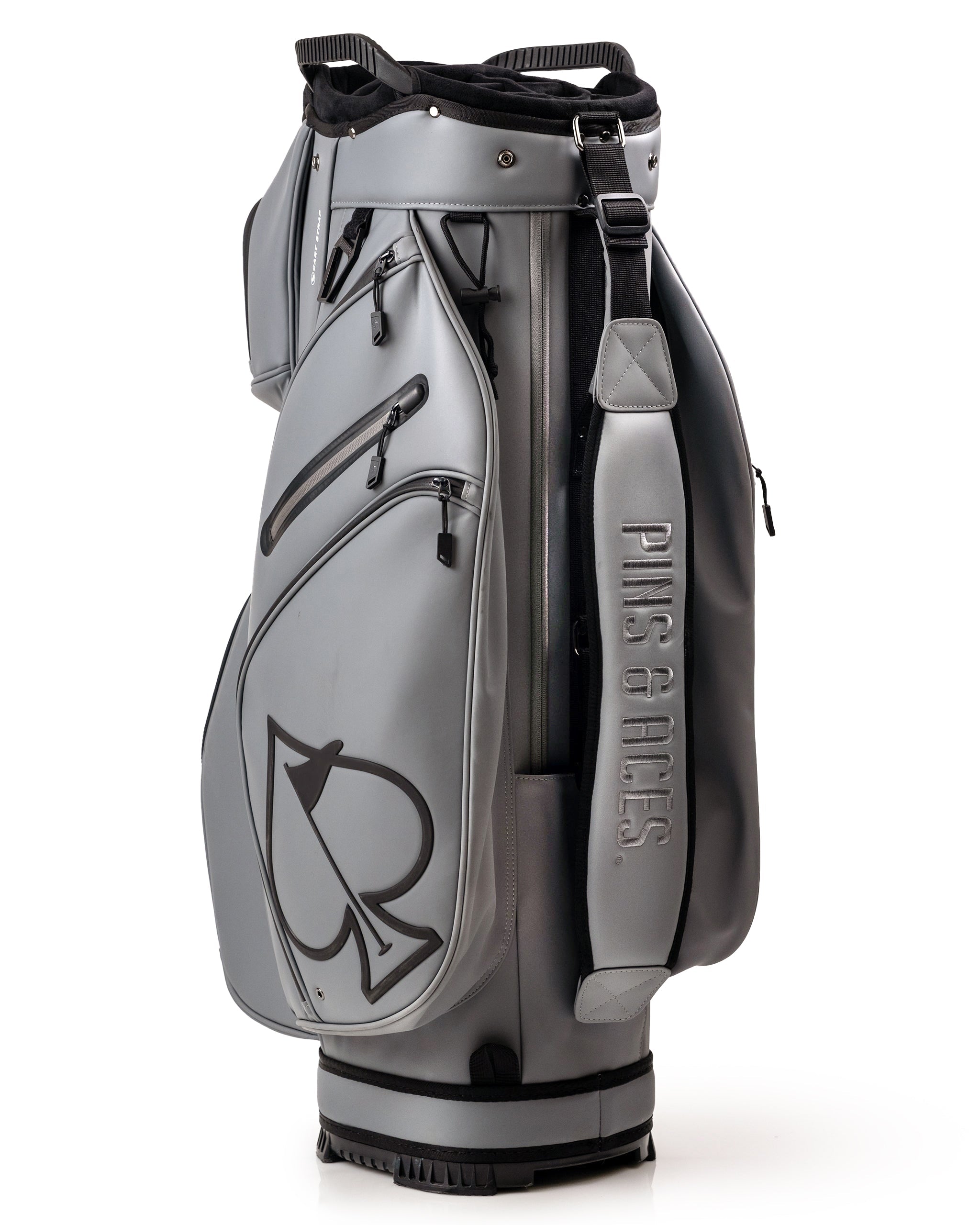 Player Preferred™ Cart Bag - Flat Ash - Zero One Outpost