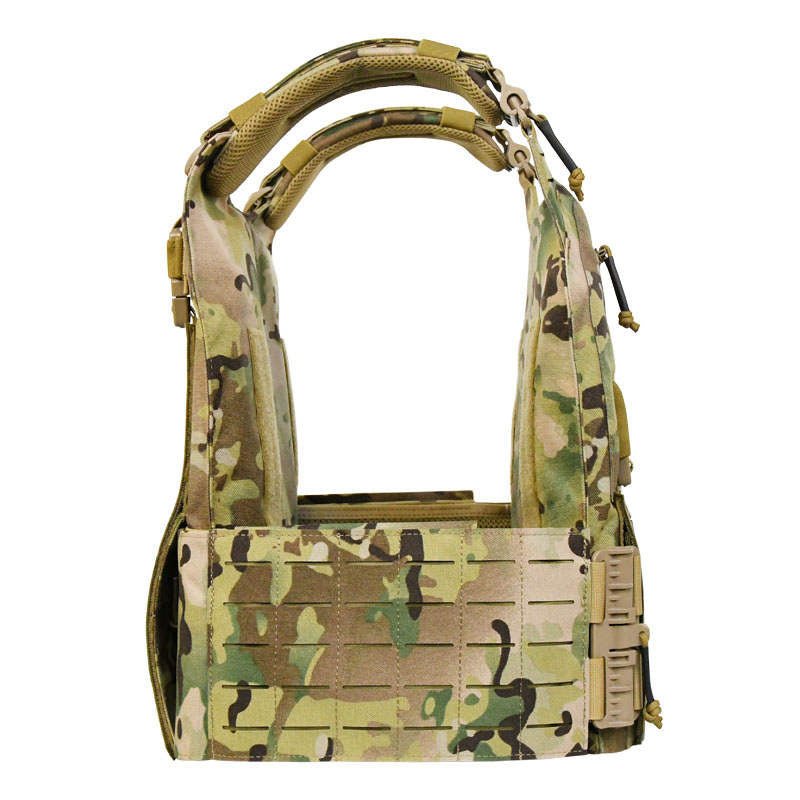 Redemption Tactical® "CRUSADER 2.0 XL” V4 Plate Carrier Vest with Side Cummerbund - Zero One Outpost