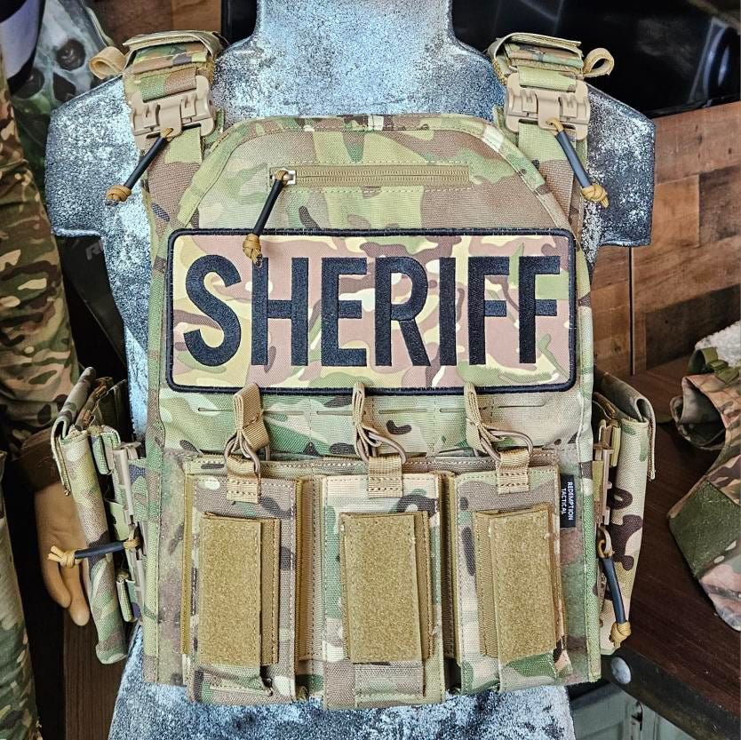 Redemption Tactical® "ENFORCER 2.0" Plate Carrier Vest - Zero One Outpost