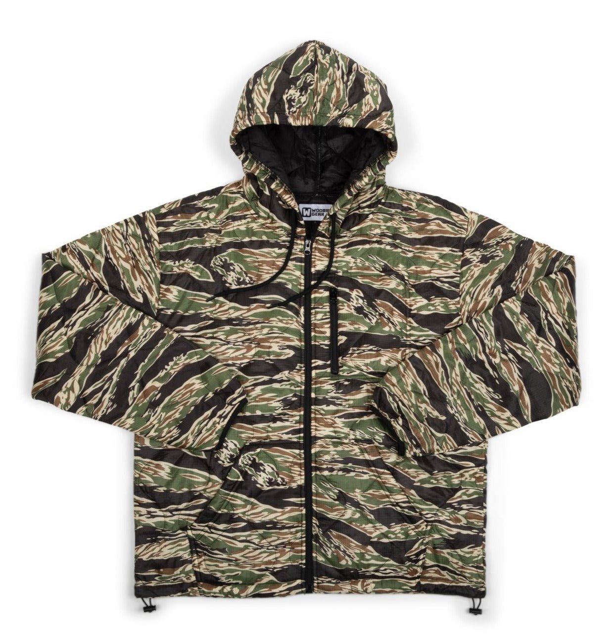 Woobie Jacket 2.0 - Zero One Outpost