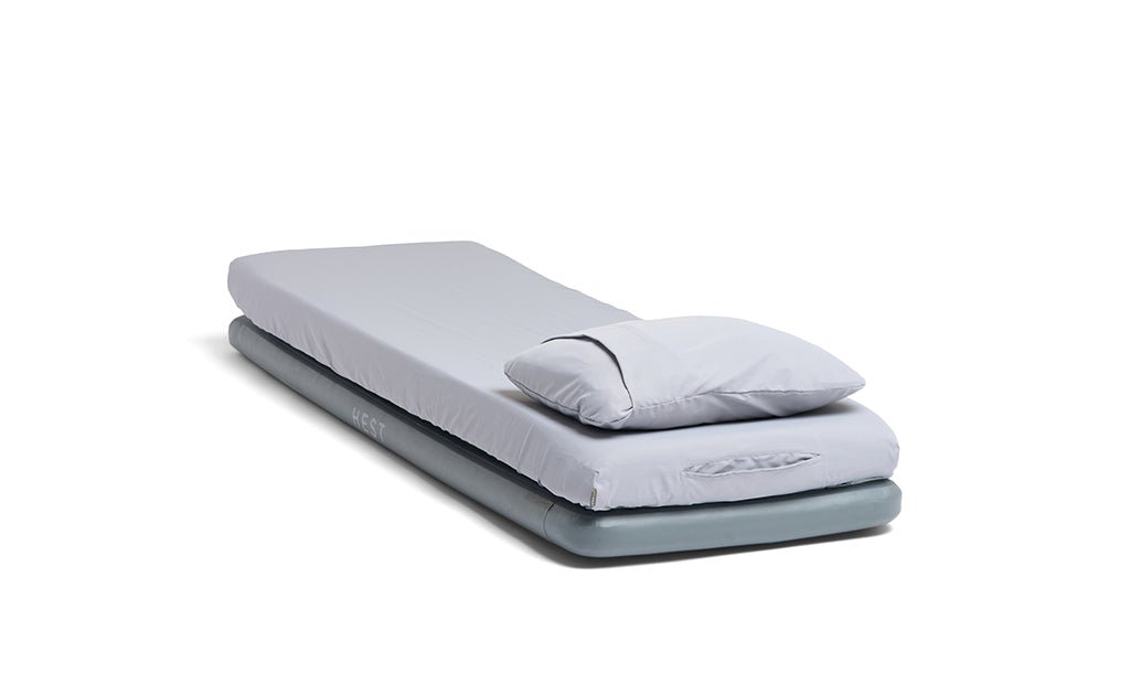 Fitted Sheet - Zero One Outpost