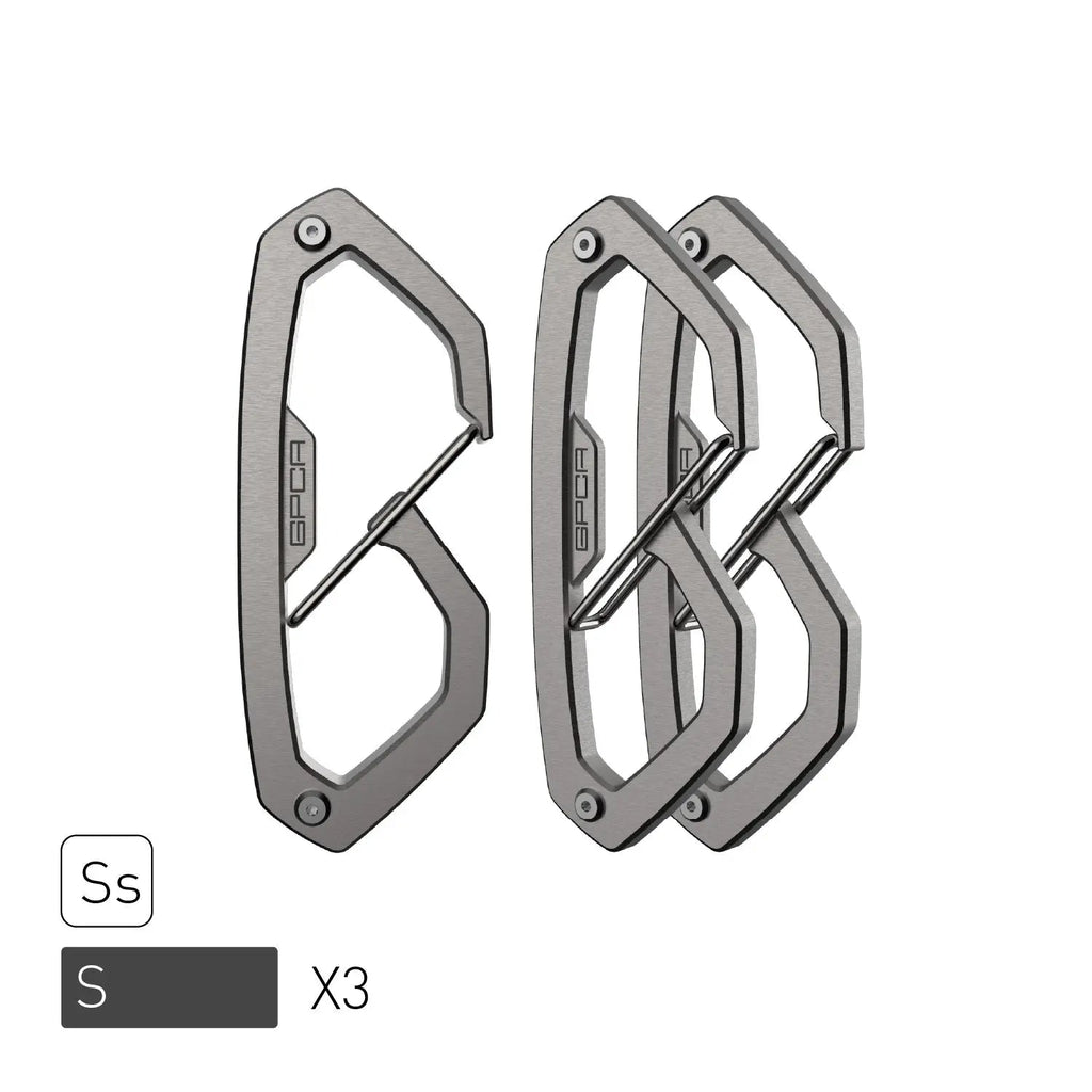 GPCA Carabiner Loop PRO - Zero One Outpost