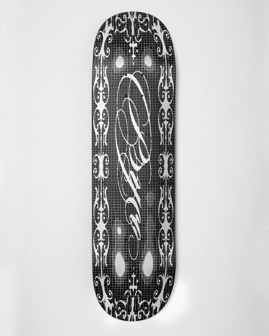 Cursive Deck - Standard Shape - Zero One Outpost