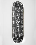 Cursive Deck - Standard Shape - Zero One Outpost