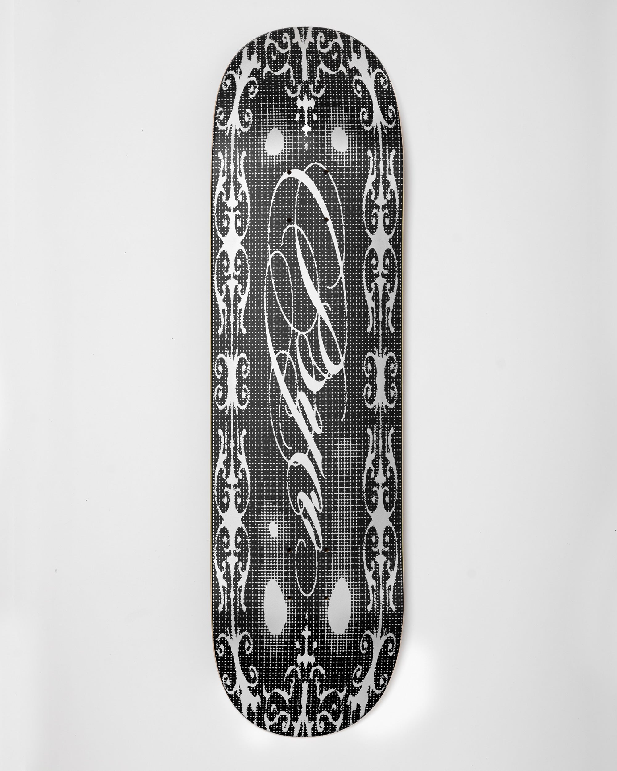 Cursive Deck - Standard Shape - Zero One Outpost