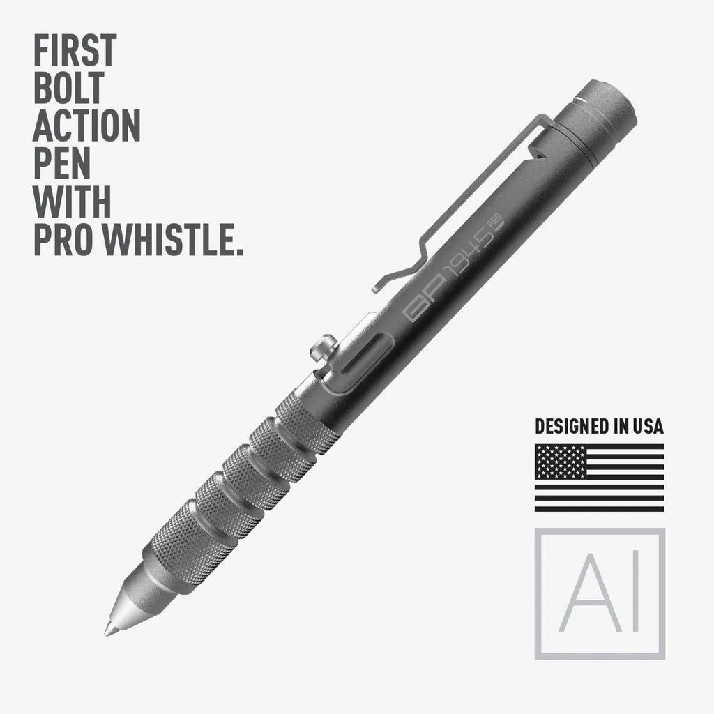 GP 1945 Bolt Action Pen LITE - Zero One Outpost