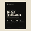30-Day Foundation — Beginner Training Program