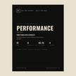 Built For More · Level 2: Performance — 12-Week Hybrid Program